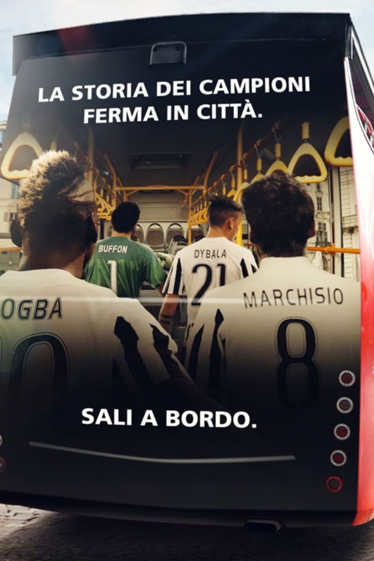 Il JMuseum lancia Juventus City Tour