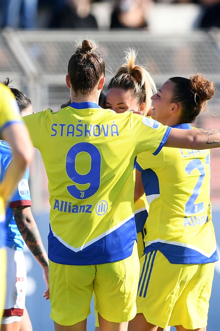 Pomigliano - Juventus Women, talking points