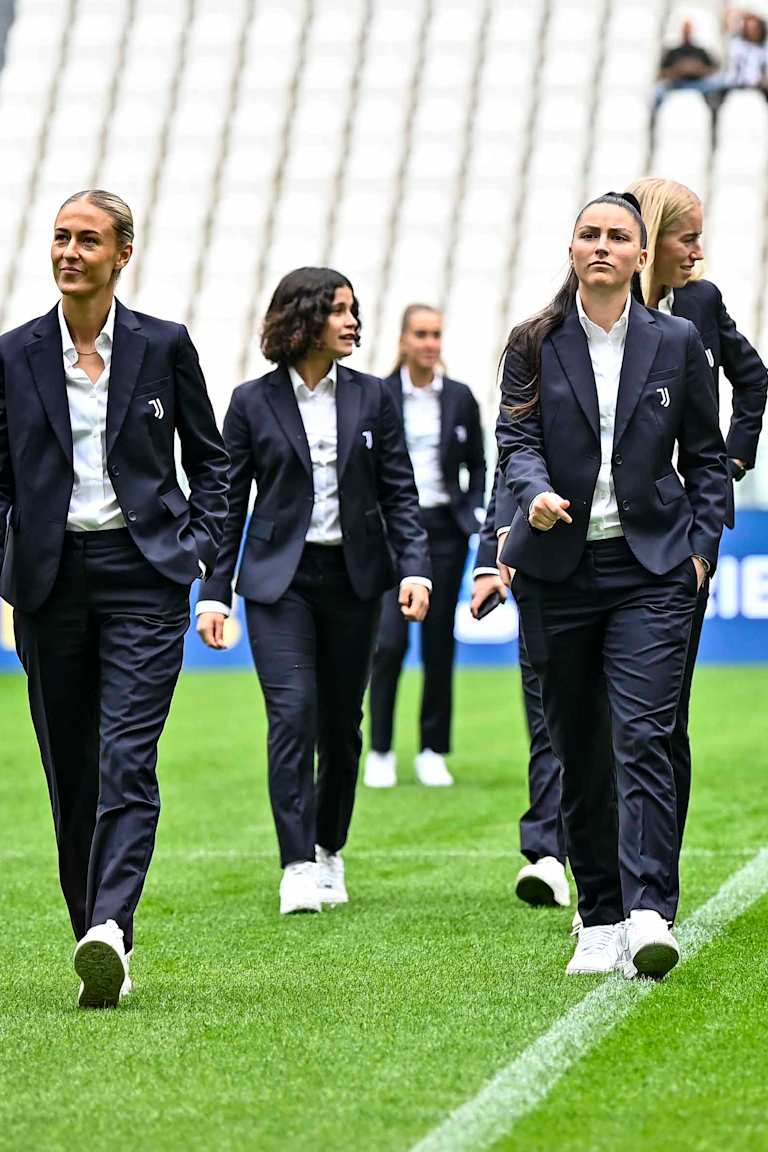 Serie A Femminile | Juventus Women-Roma | Le formazioni ufficiali