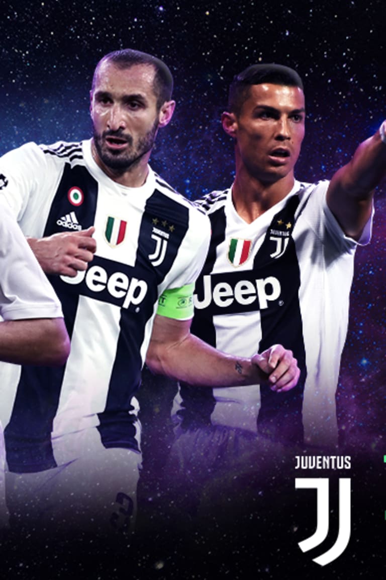 Four Bianconeri nominated for UEFA.com Team of the Year 2018