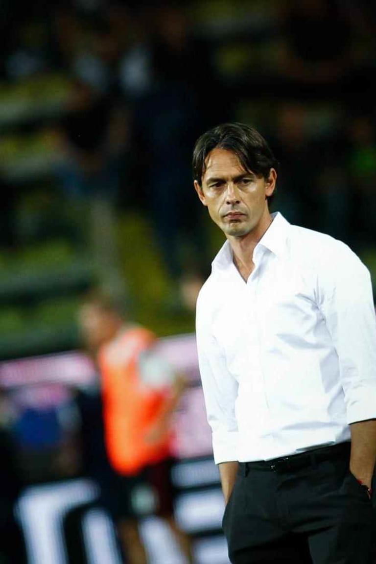 Inzaghi: «Serve l’impresa, ma nulla da perdere»