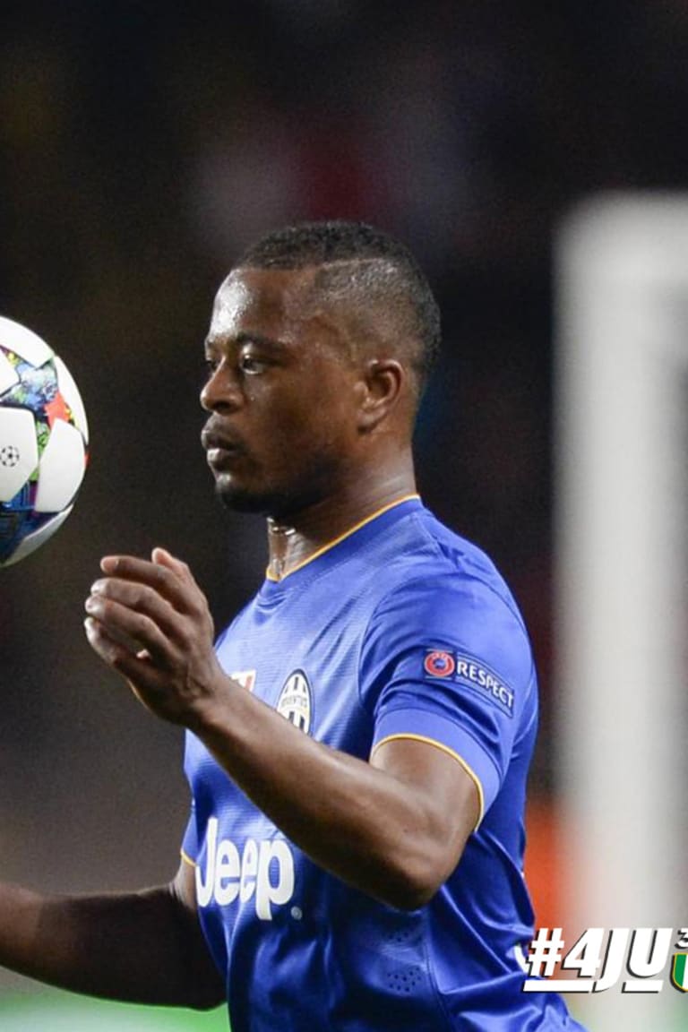 Evra: "You don't reach the final by chance"