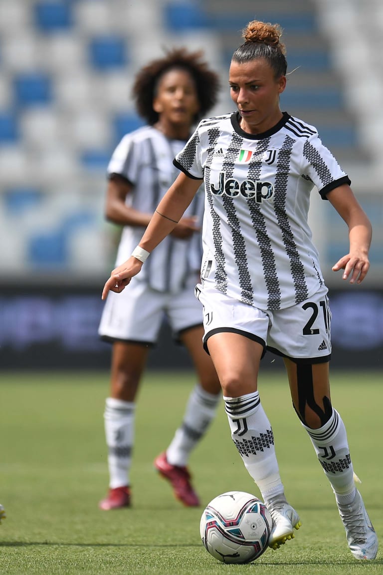STATS & FACTS | MILAN-JUVENTUS WOMEN | SERIE A SCUDETTO PHASE