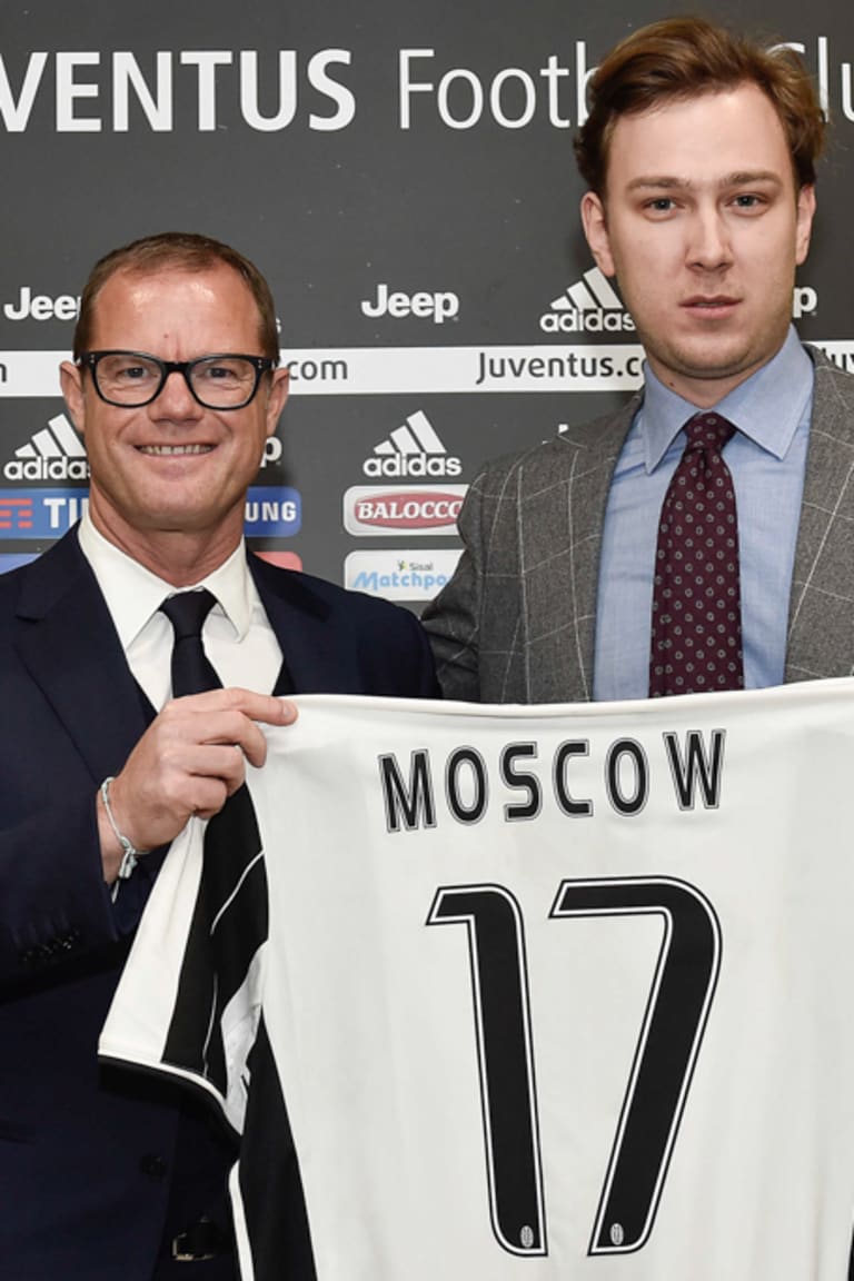 J|Academy programme expands in Russia