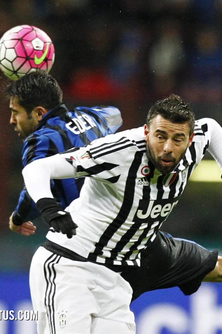 Barzagli: “Place in final all that counts” 