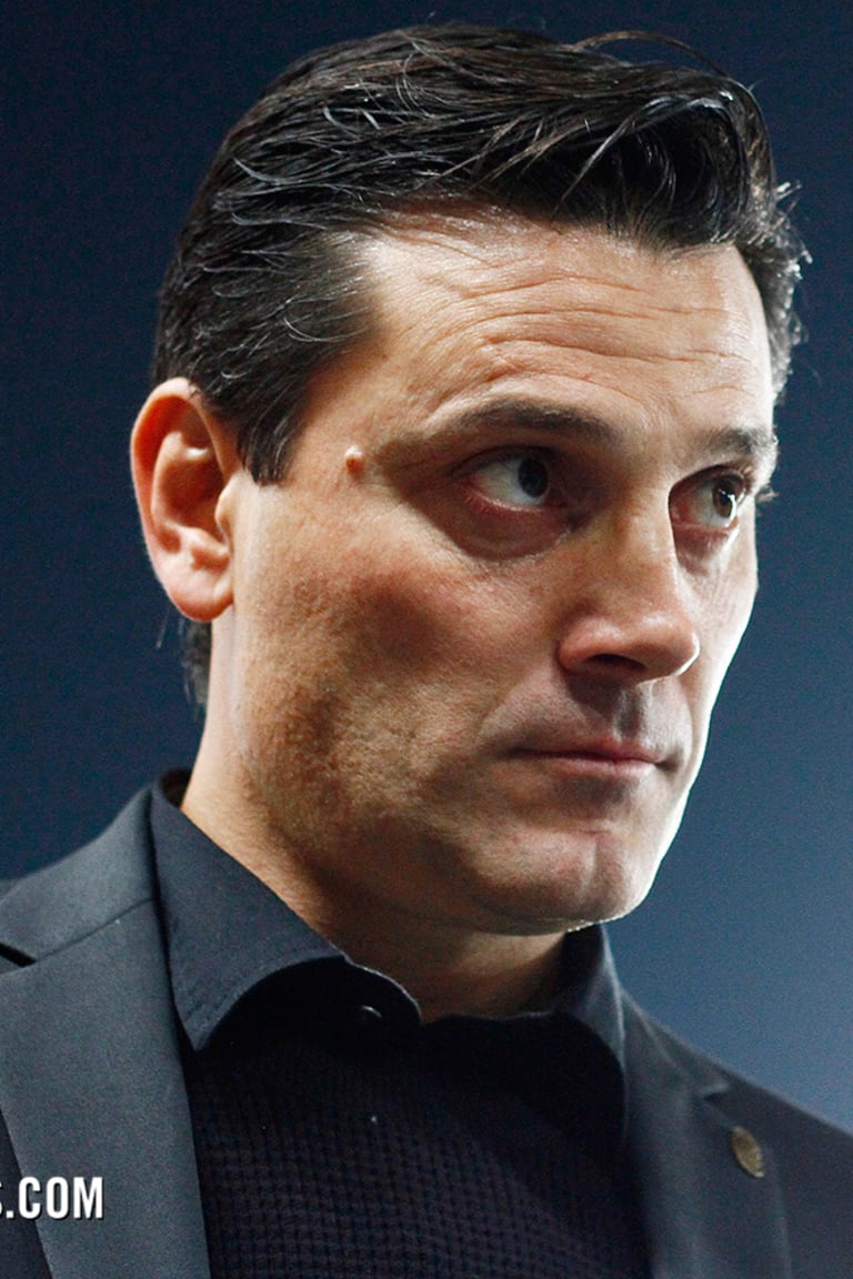 Milan's Montella and Abate Super Cup preview