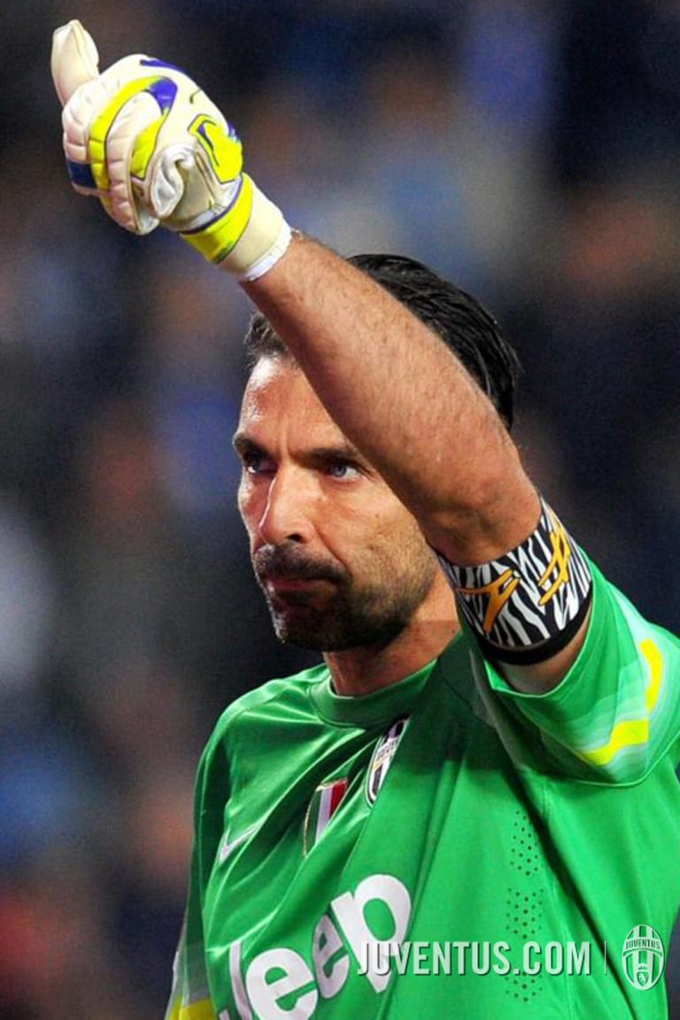 Buffon: “No less than we deserved”