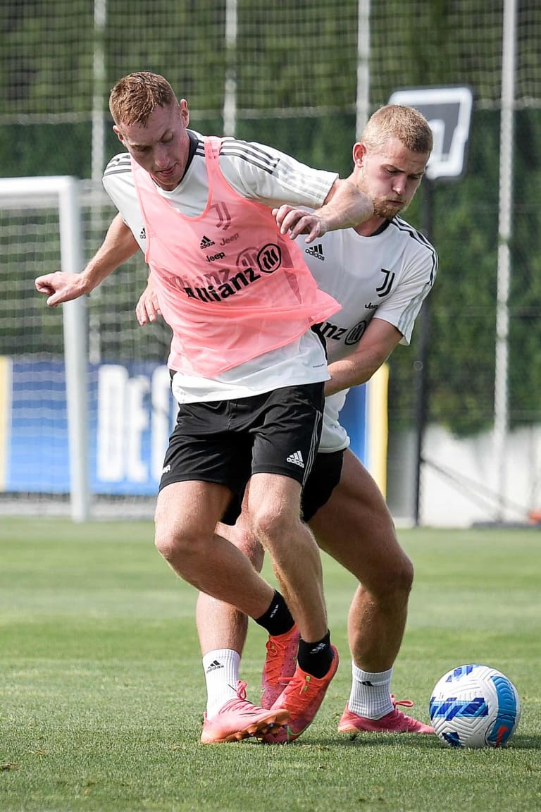 Training Center | Between the pitch and the gym