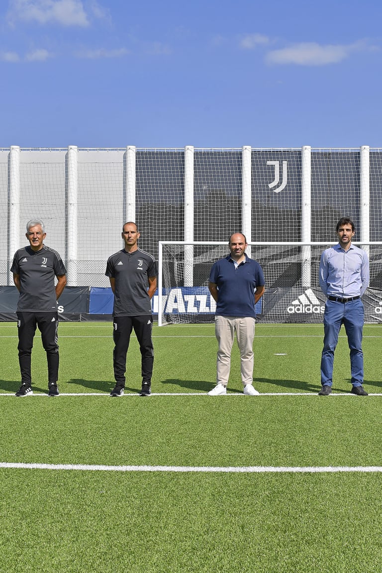 Il progetto Juventus Academy si espande ancora in Piemonte e Valle d'Aosta