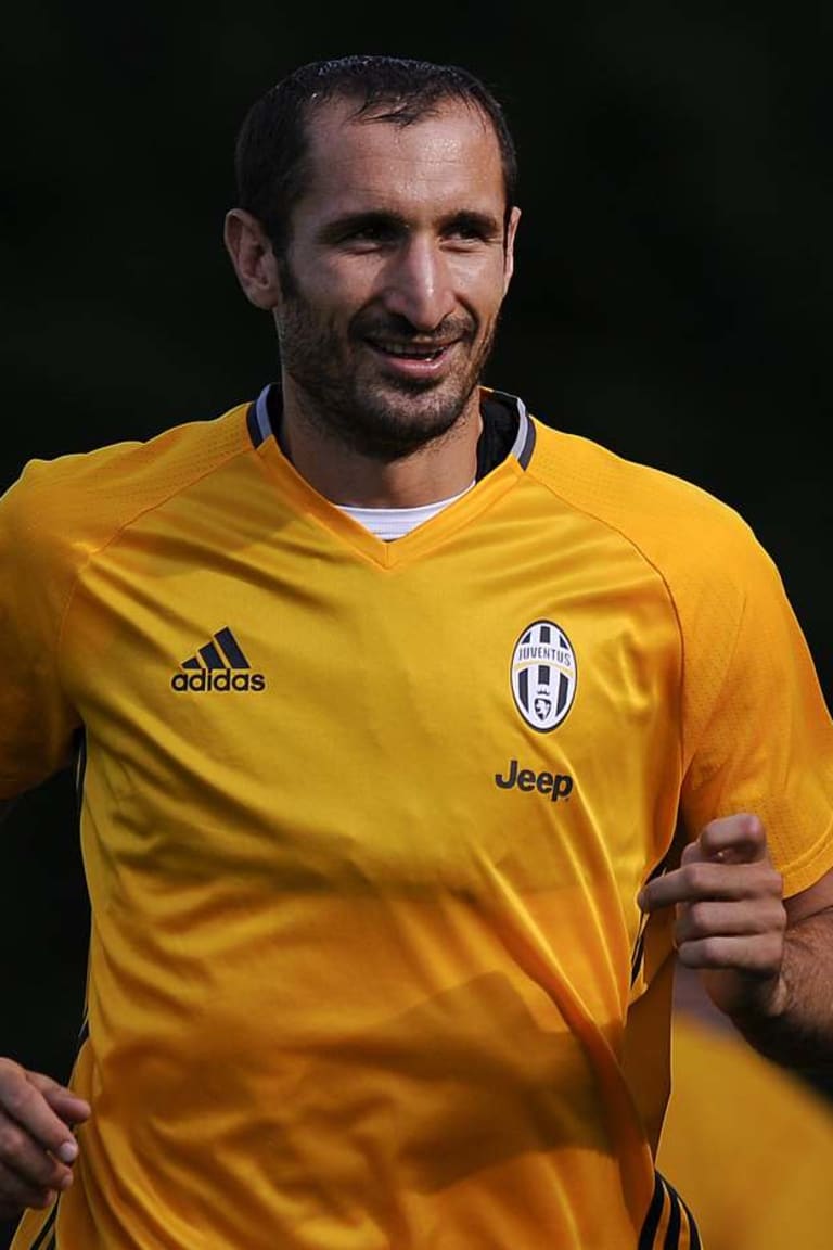 Chiellini keen to keep up winning habits