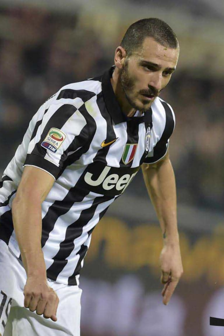 Bonucci al primo Filo Diretto dell'anno