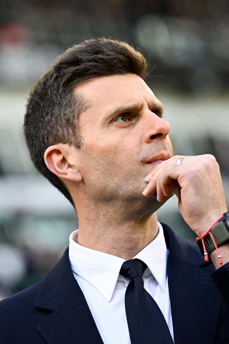 Juventus-Empoli | Le parole di Thiago Motta