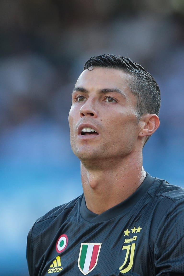 Ronaldo masuk dalam nominasi UEFA Men's Player of the Year