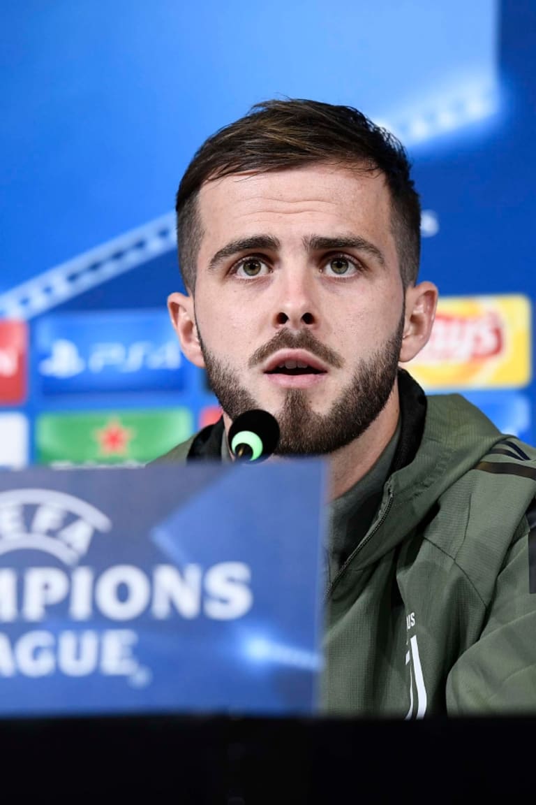Pjanic looking for bounce back against Barcelona