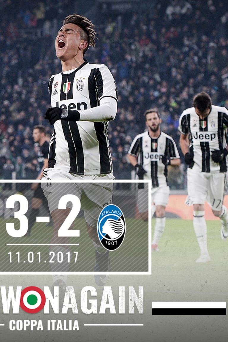 #LE6END Rewind: Juve-Atalanta