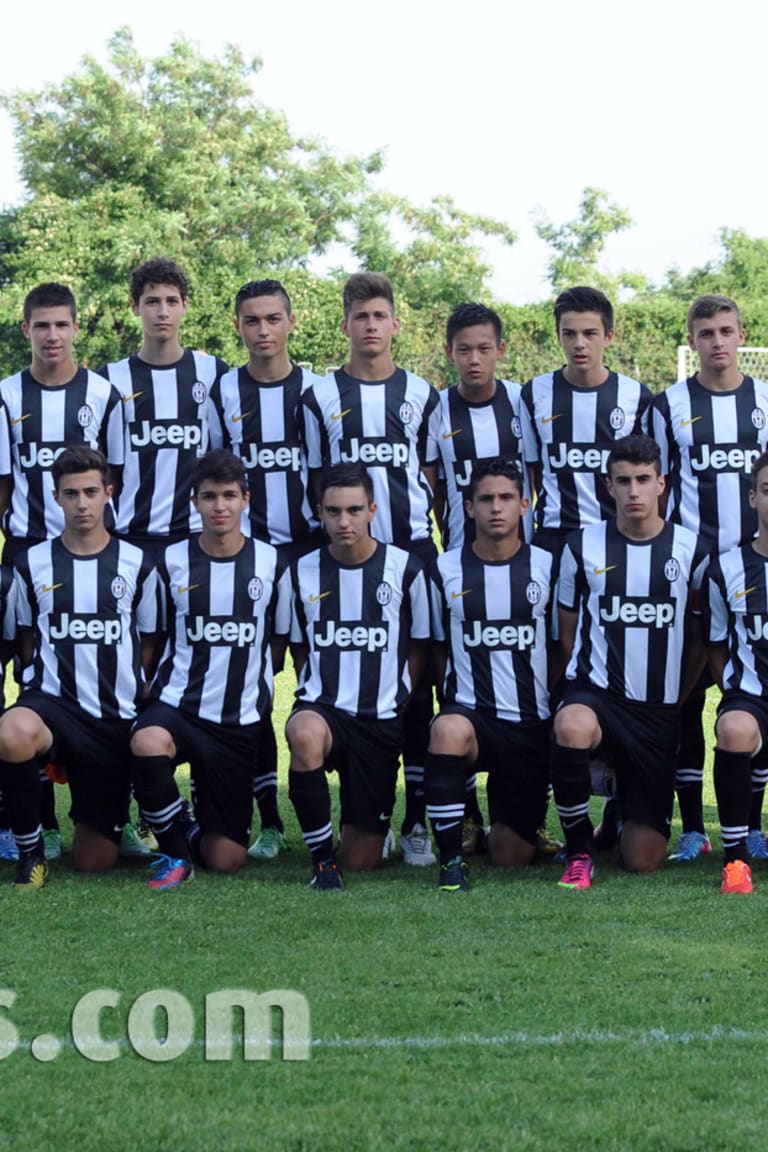 Giovanissimi make victorious start