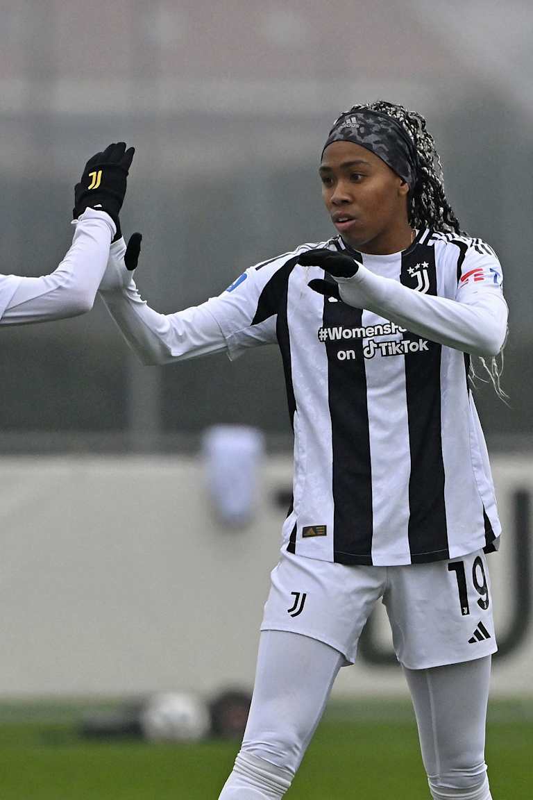 PRESS ROOM | Comments after Juventus Women-Olympique de Marseille