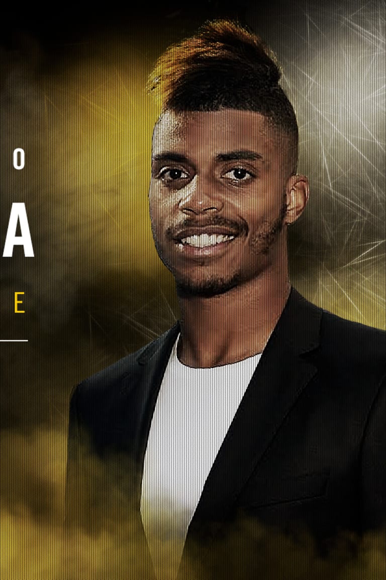 Lemina completes Juve loan switch