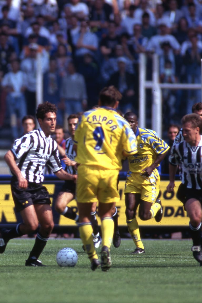 Duels: Juve-Parma 