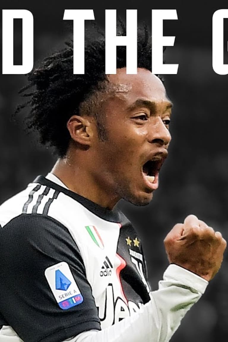 Behind the Goal |Cuadrado's Moves & Dybala's Free Kick From Pitchside