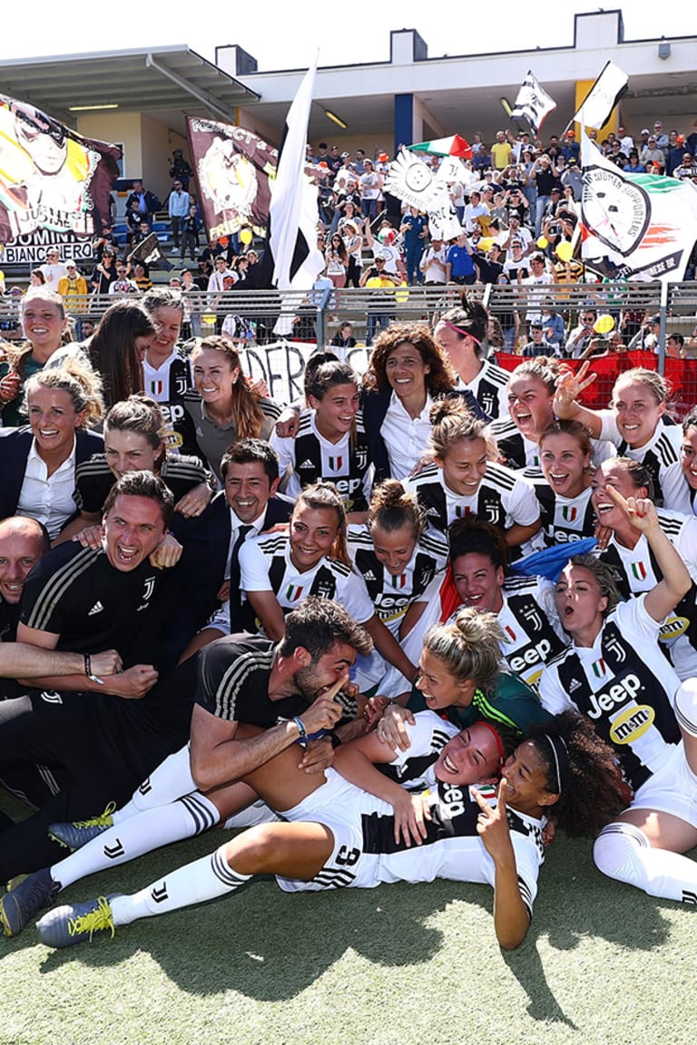 Juventus Women ⎮Five most important victories this season 