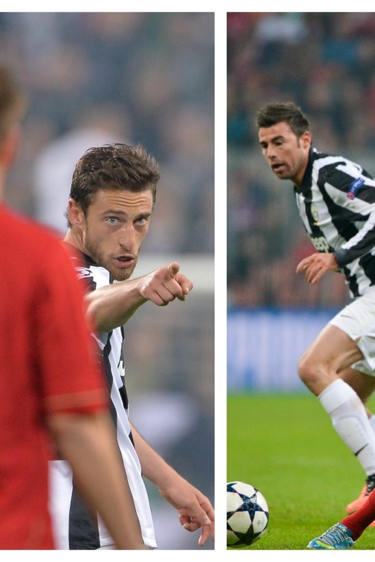 Juve-Bayern: otto precedenti, otto foto