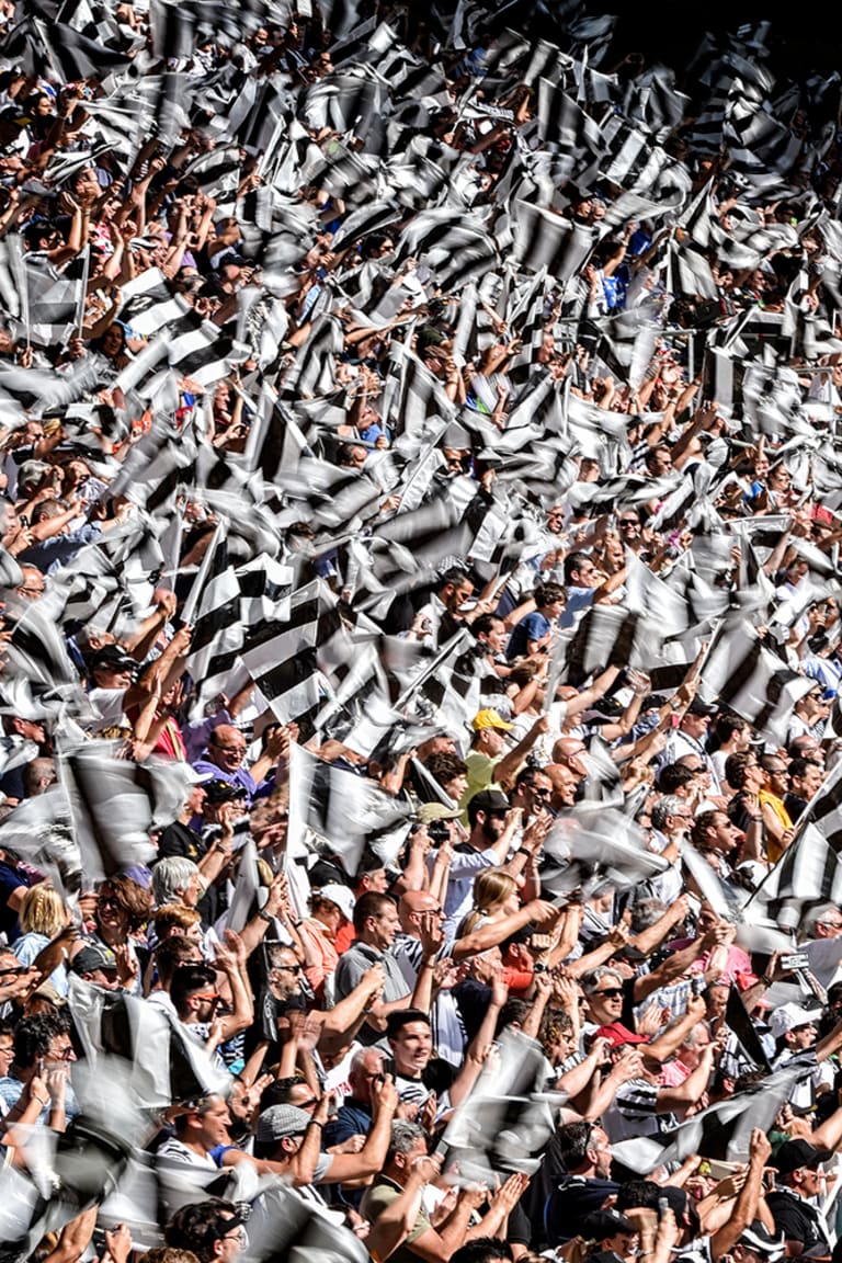 It’s a sellout for Juve-Napoli!