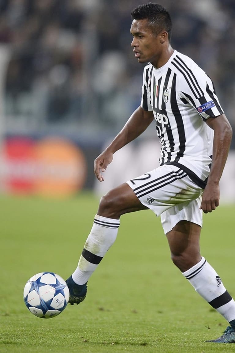 Alex Sandro: "Playing to win" 