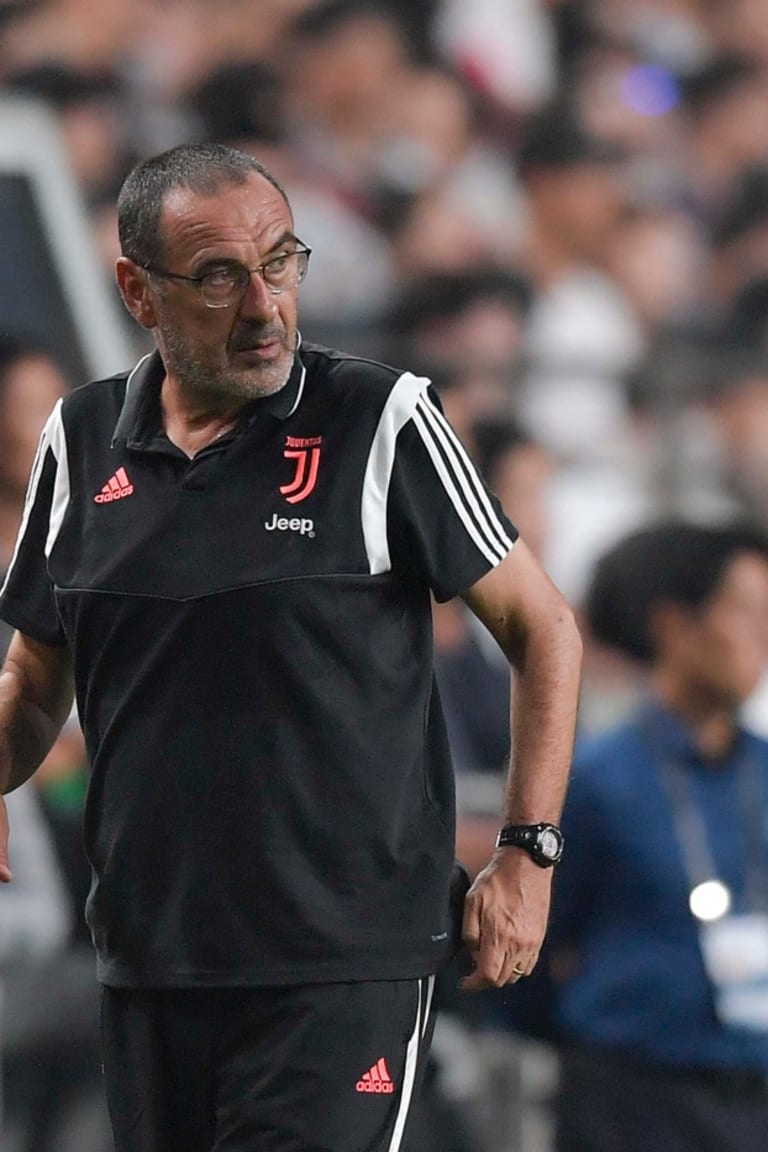 Voci dalla Sala Stampa | Team K-League-Juve