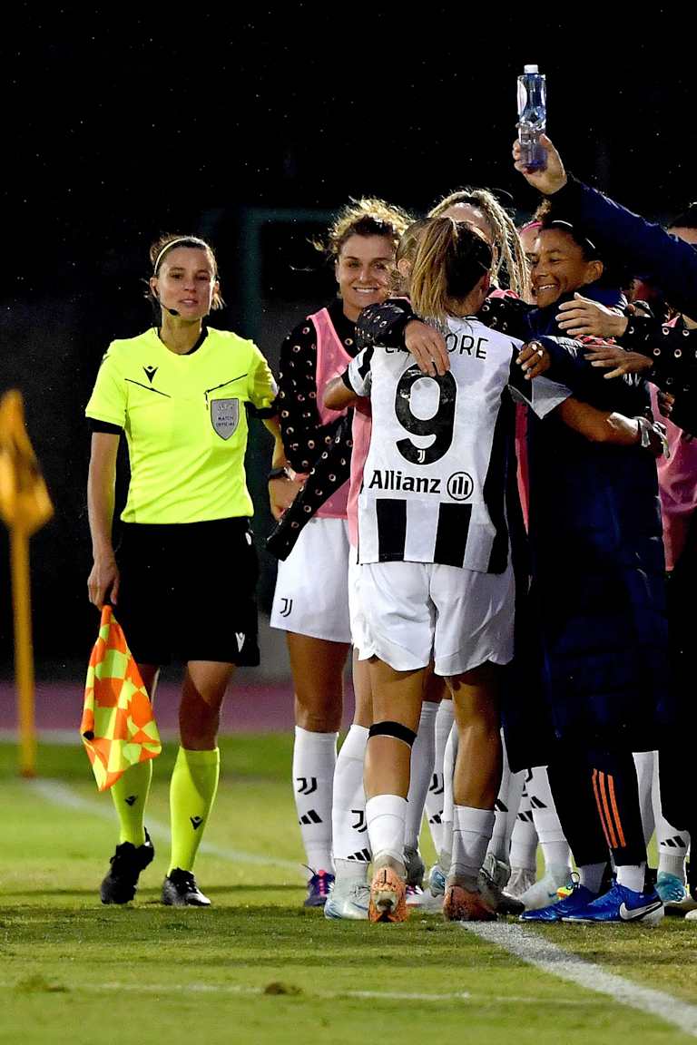 UWCL Watch: le avversarie della Juventus Women