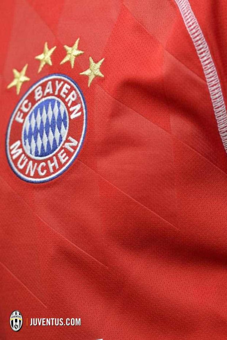 La difesa del Bayern Monaco