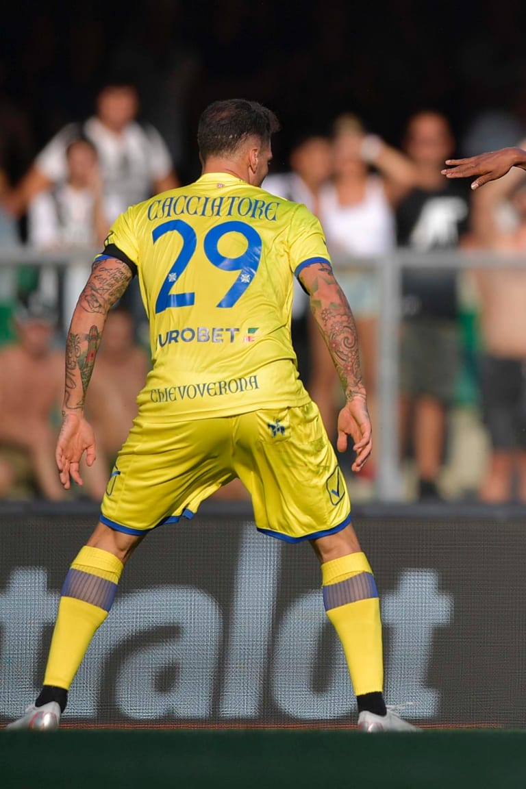 GAME REVIEW: Chievo-Juve