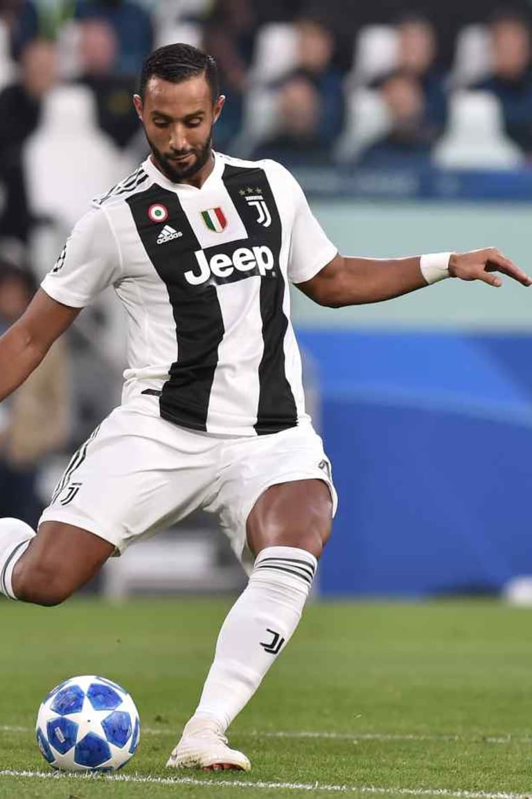 Benatia: "We want to keep winning"