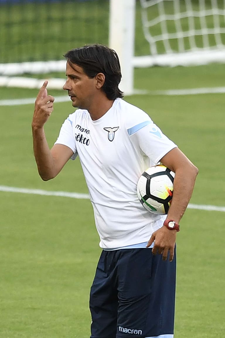Inzaghi: We will have to play the perfect game
