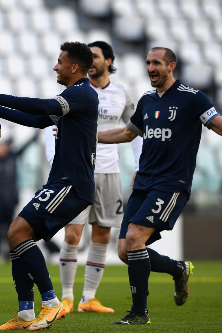 FIVE FACTS | BOLOGNA – JUVE 