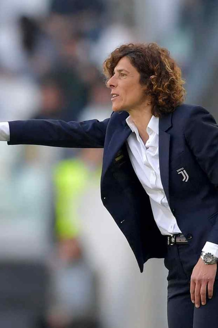 Fiorentina - Juventus Women | Squad list