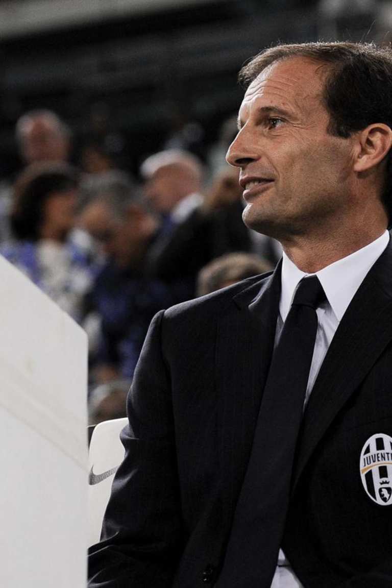 Allegri: «Possiamo migliorare ancora»