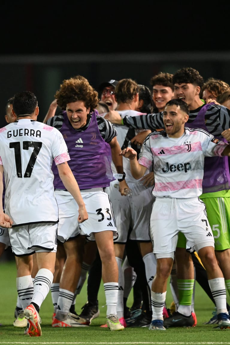 Play-off Serie C | Juventus Next Gen-Carrarese, dove vederla