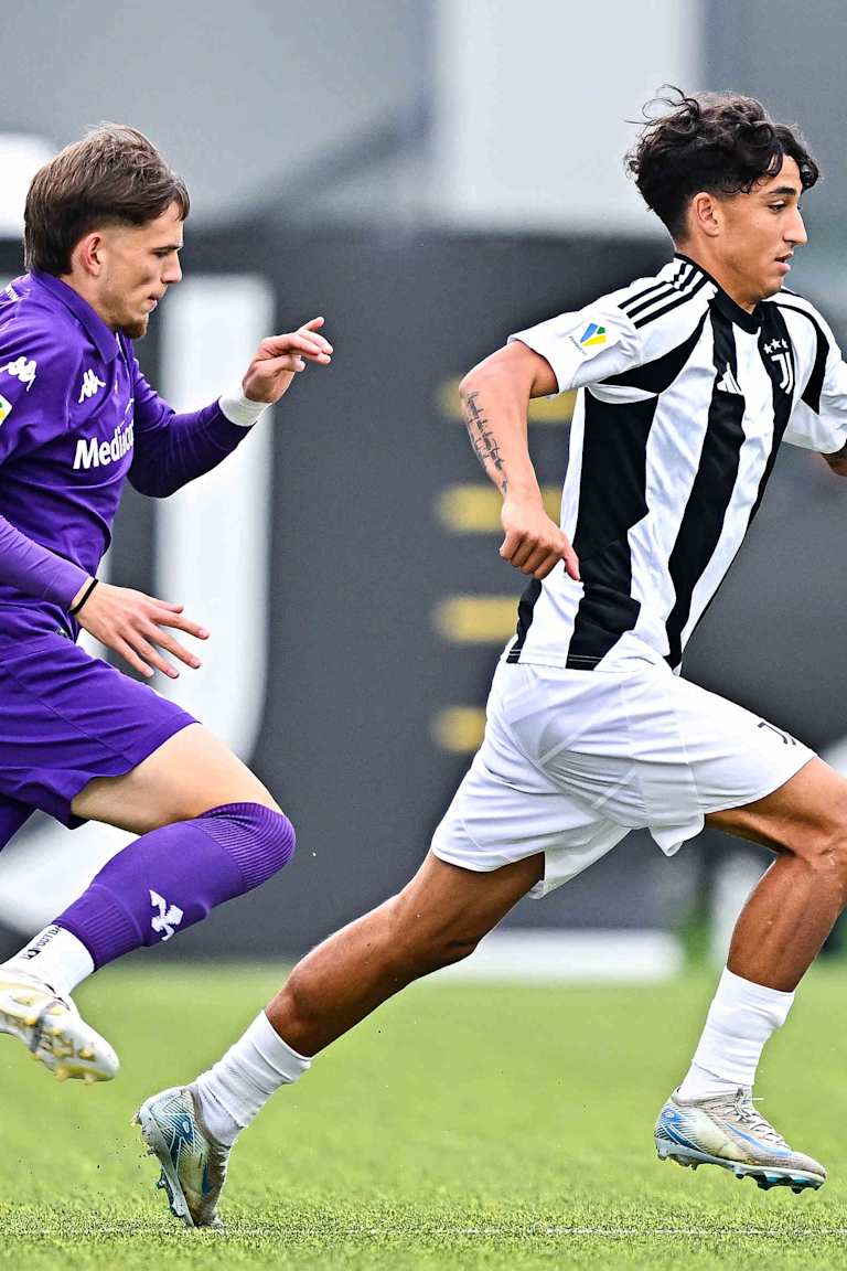 Under 20 | Juventus-Fiorentina | Il tabellino