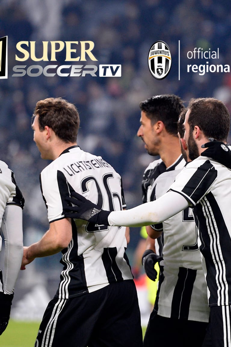 Juventus and Super Soccer join forces in Indonesia