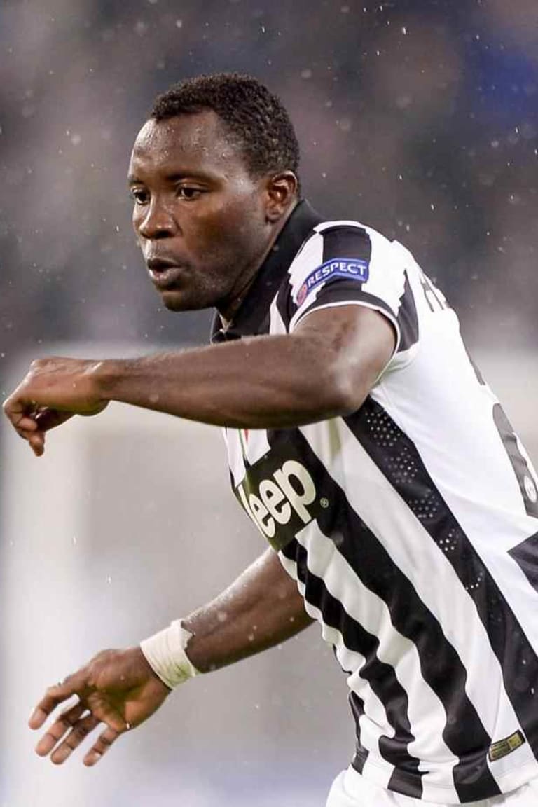 Asamoah medical update