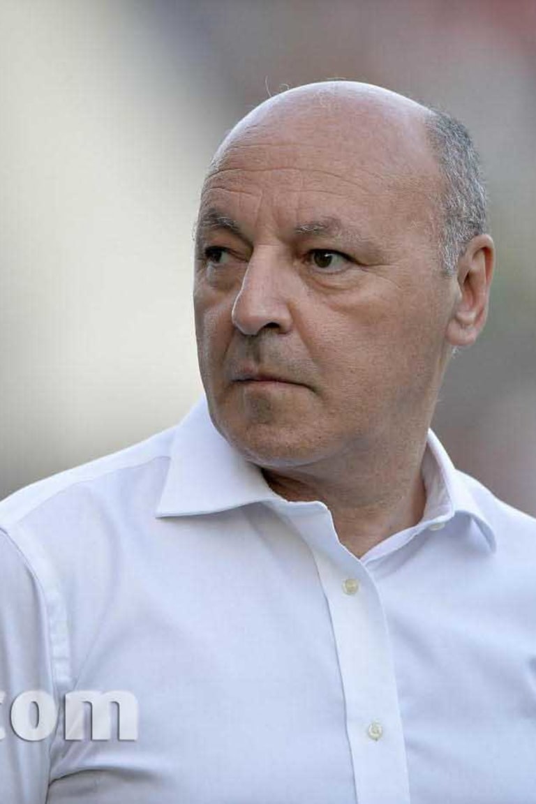 Marotta satisfied with Champions League draw