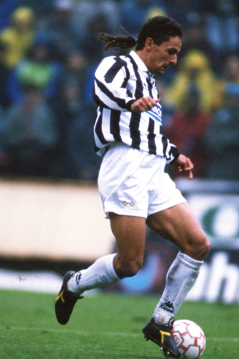 Black & White Memory Vault | Baggio vs Cremonese