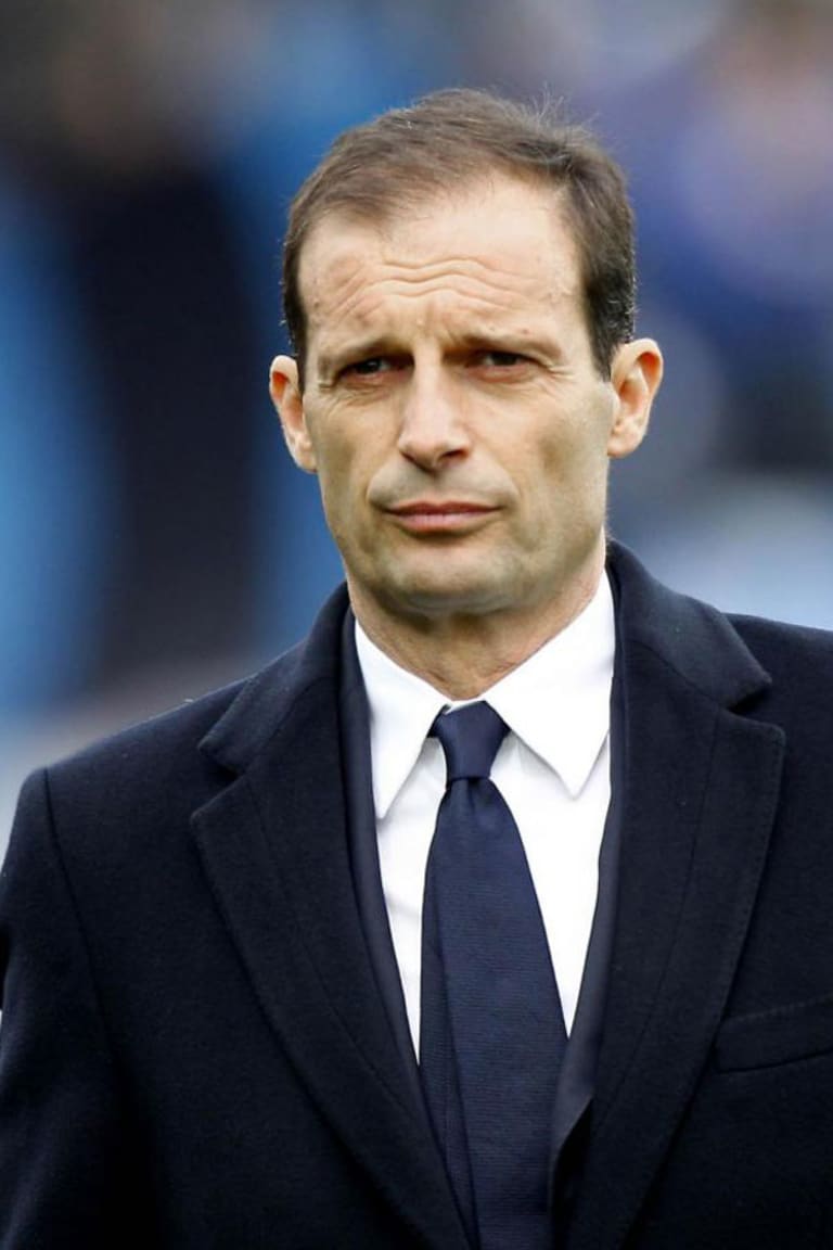 Allegri: «Vittoria importante»