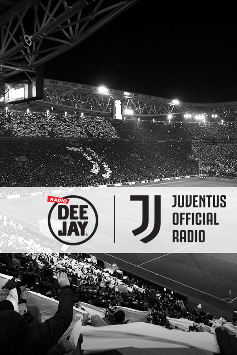 Juventus e Radio Deejay: la Partnership… è on air!