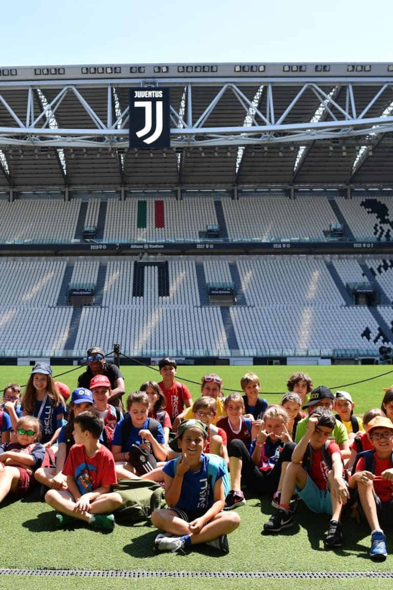 Stadium e Museum, la carica dei 500!