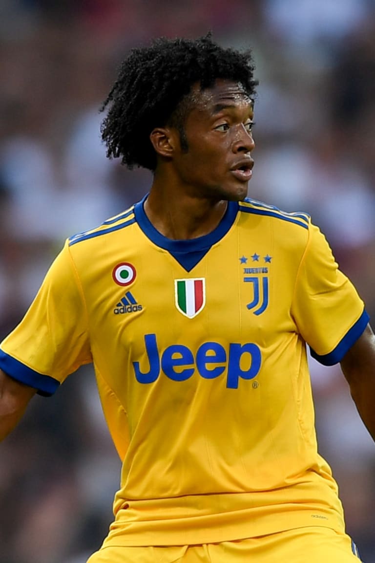 Cuadrado: “We must continue to work hard and improve”