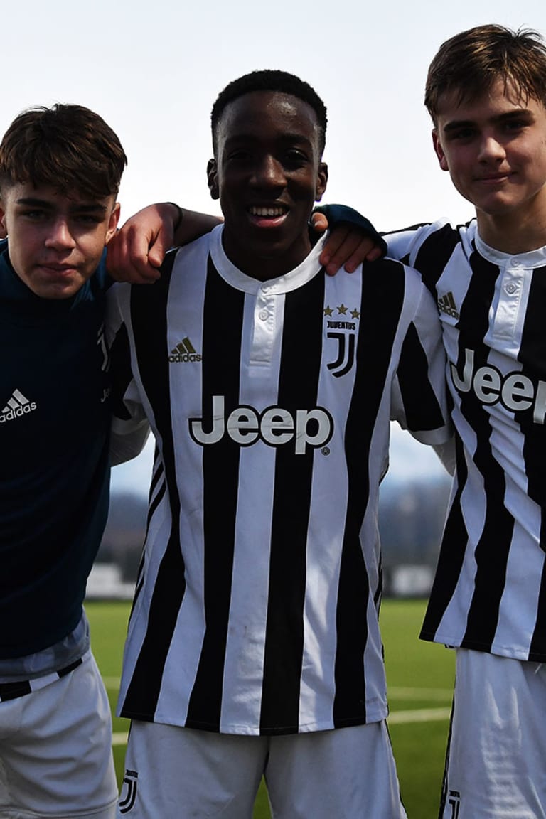 JuventusYouth, l'agenda del weekend