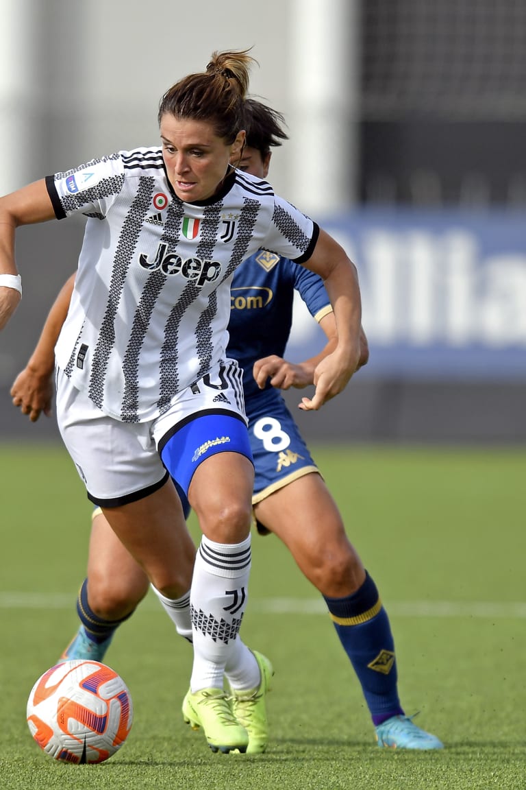 Stats & Facts | Fiorentina - Juventus Women | Serie A