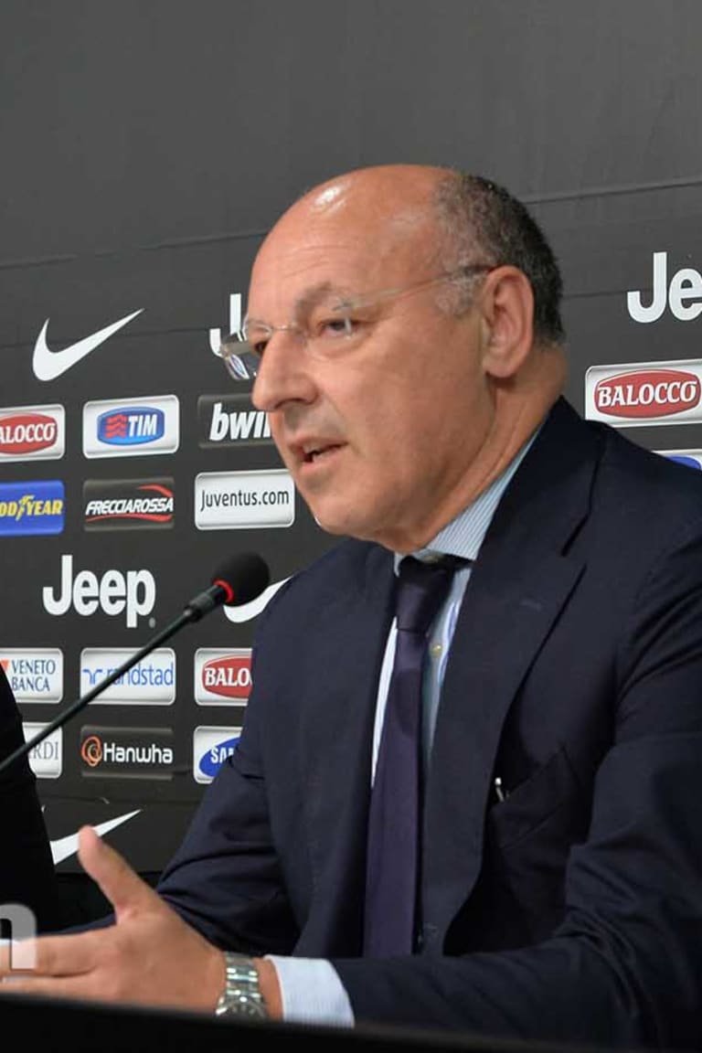 Marotta: “Allegri, the ideal profile”